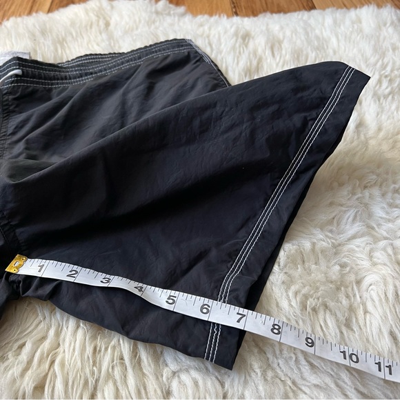 Hugo Boss Swim Trunks Black Size M - Picture 10 of 10